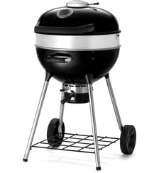 Barbecue charbon Kettle PRO noir sur pieds 57cm Napoleon
