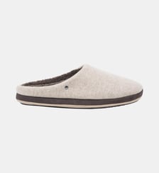 Chaussons Mules polaire, chauds, semelle confort Isotoner