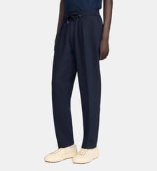 Jogging ajusté uni Sandro