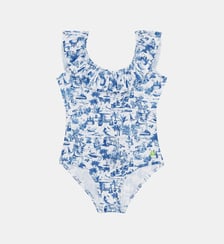 Maillot de bain une pièce Lovina  Tour du monde Gili's