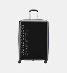 Valise rigide UNITED 4RR 75 cm Delsey Paris