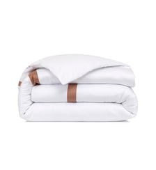 Housse de couette en satin Yves Delorme