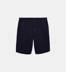 Bermuda 200 droit en coton stretch Serge Blanco