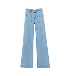 Jeans flare uni SONNY La Petite Etoile