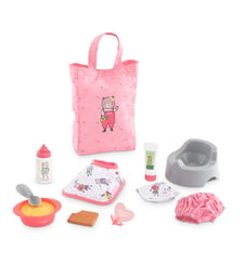 BB30 Grand coffret d'accessoires Corolle