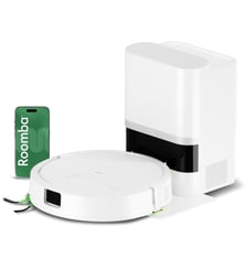 Robot Aspirateur Laveur Roomba Combo 115 + Auto Empty iRobot