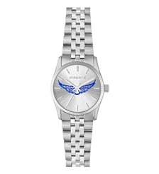 Montre Small j Argenté, Bleu ZVW1311 Zadig&Voltaire