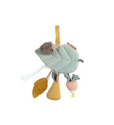 Feuille d'activités à suspendre Trois petits lapins Moulin Roty
