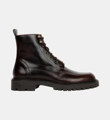 Boots Leeroy Cuir Pull-Up Bobbies