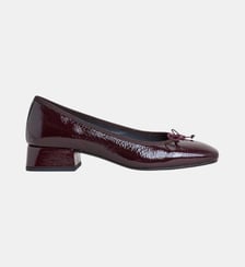 Ballerines en cuir Dybil Jonak