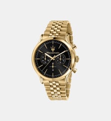 Montre Epoca Noir R8873618023 Maserati