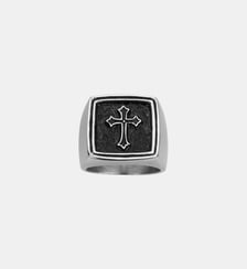 Bague Jin en Acier 316L Phebus