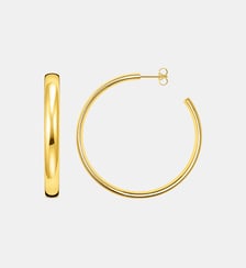 Grandes créoles Chunky Thomas Sabo