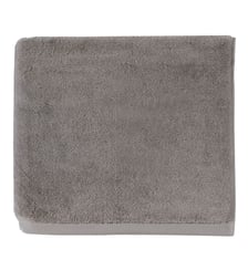 Drap de bain uni en coton peigné biologique, 650gr/m², ESSENTIEL Alexandre Turpault