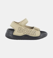 Claquettes à fermeture par bandes auto agrippantes BOSS Kidswear