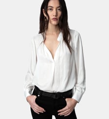 Blouse Tink Satin Zadig&Voltaire