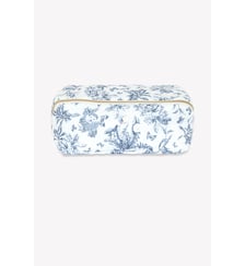 Trousse zippée - Imprimé inspiration Toile de Jouy Tartine Et Chocolat