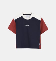 Tee-shirt manches courtes BOSS Kidswear