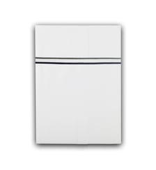 Drap plat satin de coton Garnier Thiebaut