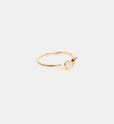 Bague Intrépide petit arc 0.25 carat Loyal.e Paris