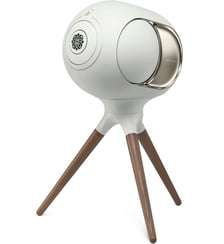 Support enceinte Treepod Phantom Ultim. 108dB Light Pearl Devialet