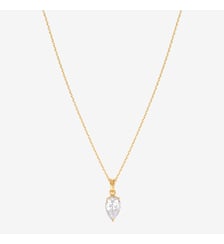 Collier doré - chacha Caroline Najman