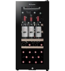 Cave à vin de service LS38BLACK La Sommeliere