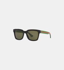 Lunettes de soleil Carré GG0001SN Gucci