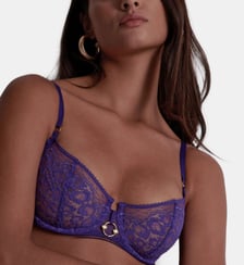 Soutien gorge Corbeille avec armatures Aubade