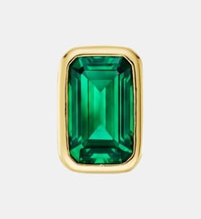Boucle d'oreille Notte Or Nebuleuse Bijoux