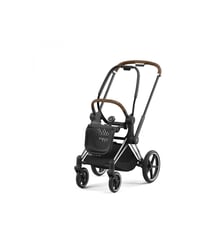 Châssis et structure de siège Priam 4 chrome brown Cybex
