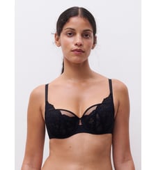 Soutien-gorge corbeille en dentelle Chantelle Pulp