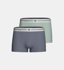 Pack de Boxers uni en Coton Impetus