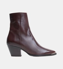 Bottines Prudence en cuir Jonak