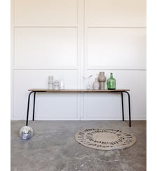Console en bois Hanna N°419- Produit chiné Debongout