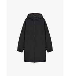 parka longue matelassée Agnès b.