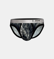 Slip d'homme en Lyocell Impetus