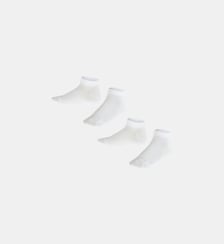 Socquettes Happy 2-Pack Coton Falke