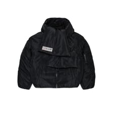 Veste matelassée avec logo N°21