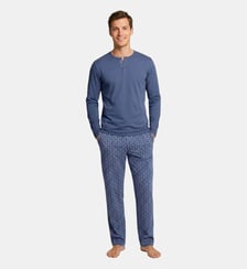 Pyjama long d'homme en Coton Impetus