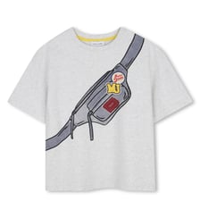 Tee-shirt manches courtes Marc Jacobs Kids