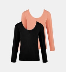Lot De Deux T Shirts Chill Sans Complexe