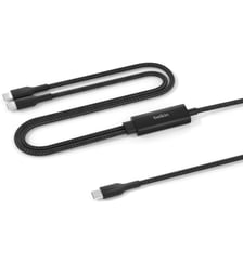 Câble de charge 1.5M 140W Noir Belkin
