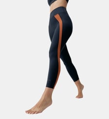 Legging de sport Tao Taille extra haute avec poches effet gainant Born Living Yoga