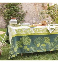 Nappe pur coton Garnier Thiebaut