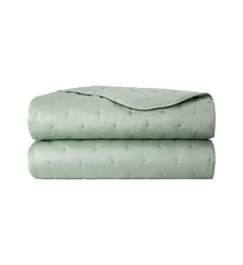 Couvre lit en satin Yves Delorme