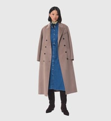 Manteau Montaine Tara Jarmon