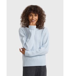 pull en cachemire Agnès b.