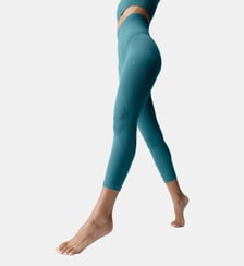 Legging de sport 7/8 Seamless AMBRA Born Living Yoga