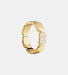 Bague Pavage APM Monaco